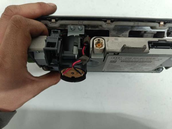 RADIO + ECRAN AUDI A3 8V - Vue 7